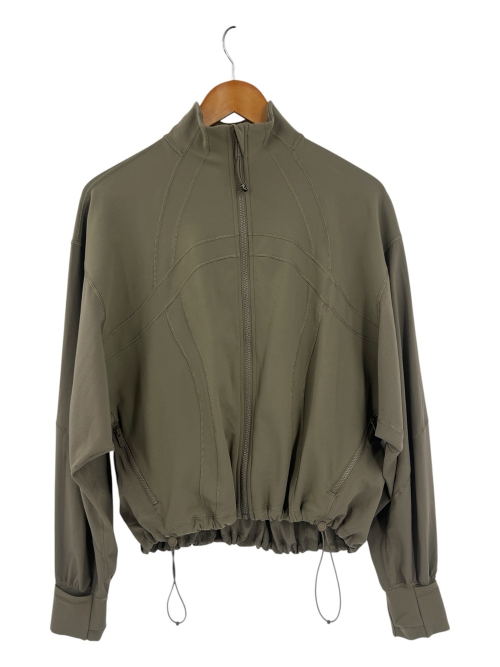Lululemon Define Oversized Jacket Luon New SZ 4